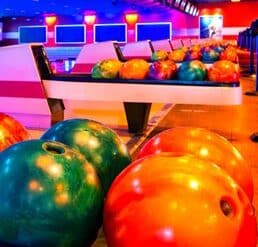 Ten Pin Bowling in Carmichael California