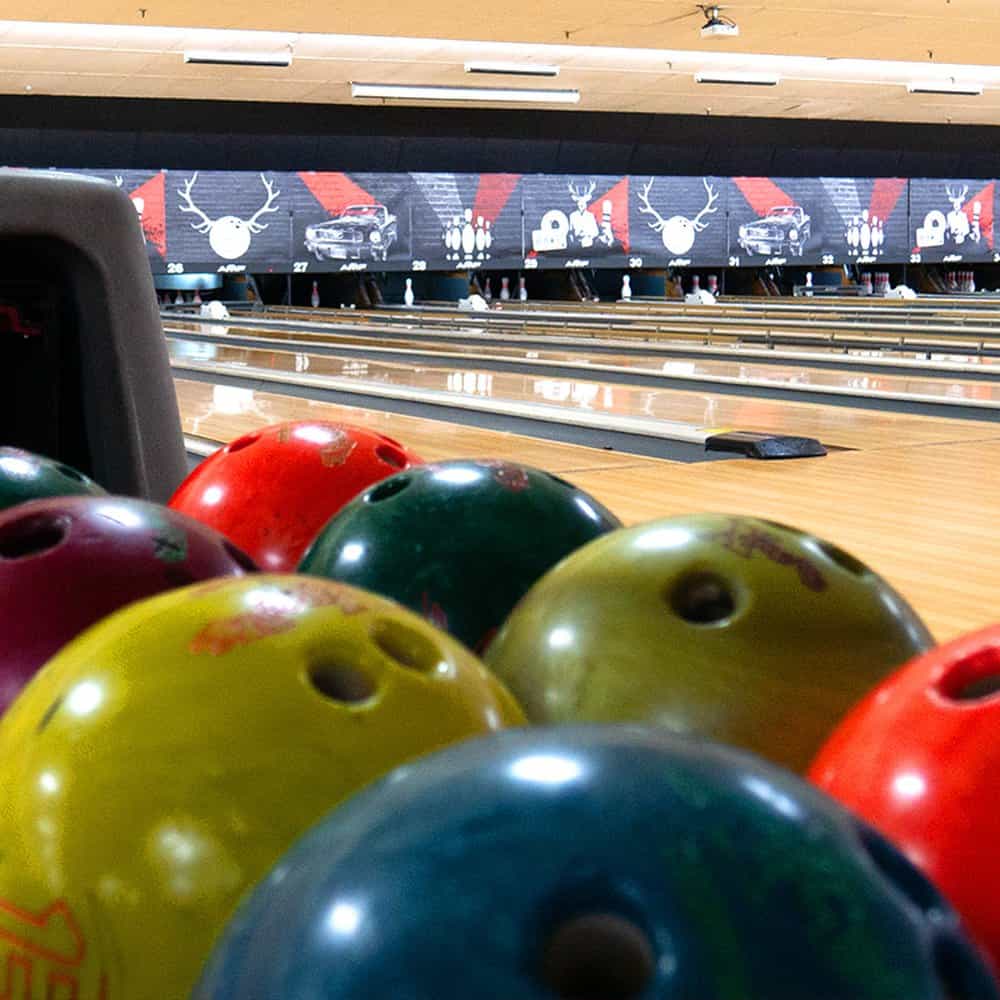 Ten Pin Bowling in Carrollton Texas