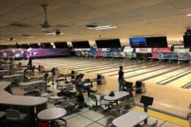 Ten Pin Bowling in Central and Western Hong Kong Island