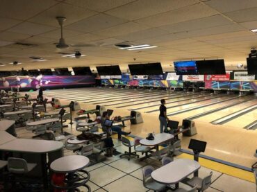 Ten Pin Bowling in Central and Western Hong Kong Island