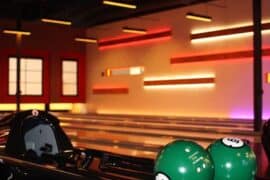 Ten Pin Bowling in Chandler Arizona