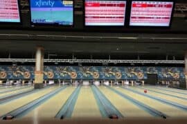 Ten Pin Bowling in Chino California