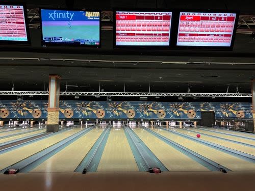 Ten Pin Bowling in Chino California