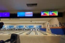 Ten Pin Bowling in Dublin California