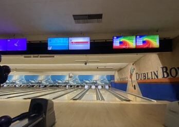 Ten Pin Bowling in Dublin California