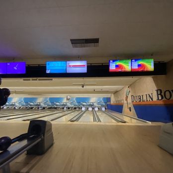 Ten Pin Bowling in Dublin California