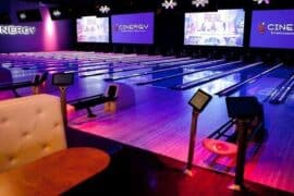 Ten Pin Bowling in Edinburg Texas