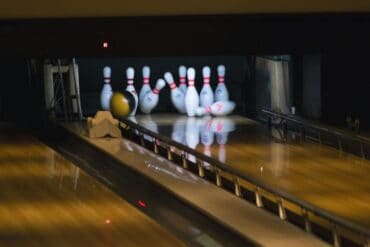 Ten Pin Bowling in El Monte California