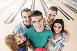 Ten Pin Bowling in Everett Washington