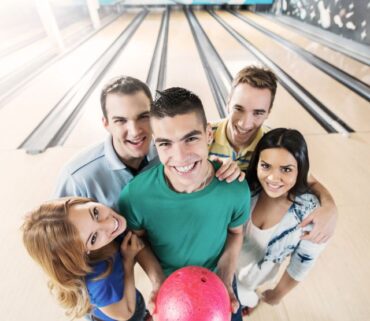 Ten Pin Bowling in Everett Washington