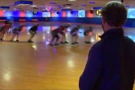 Ten Pin Bowling in Federal Way Washington