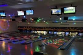 Ten Pin Bowling in Folsom California