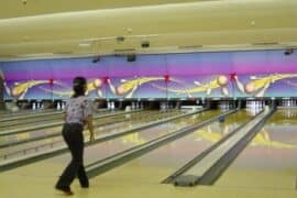 Ten Pin Bowling in Fremont California