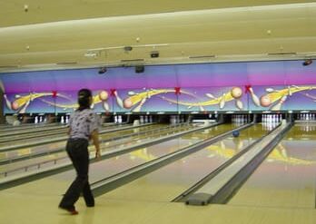 Ten Pin Bowling in Fremont California