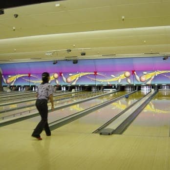 Ten Pin Bowling in Fremont California