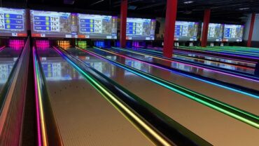 Ten Pin Bowling in Fresno California