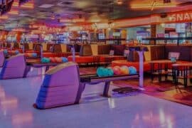 Ten Pin Bowling in Glendale Arizona