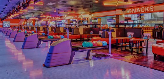 Ten Pin Bowling in Glendale Arizona