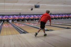 Ten Pin Bowling in Hemet California