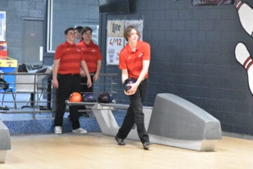 Ten Pin Bowling in Hesperia California