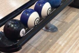 Ten Pin Bowling in Hougang