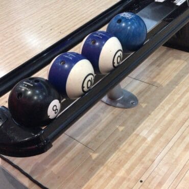 Ten Pin Bowling in Hougang