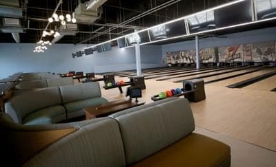 Ten Pin Bowling in Islands New Territories