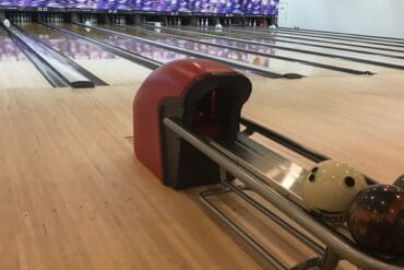 Ten Pin Bowling in Jurong West