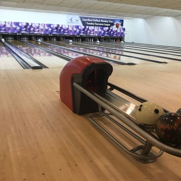 Ten Pin Bowling in Jurong West