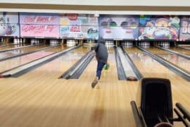 Ten Pin Bowling in Jurupa Valley California