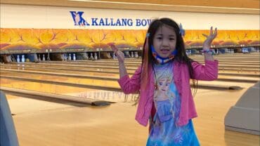 Ten Pin Bowling in Kallang