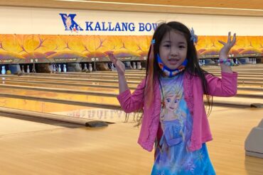 Ten Pin Bowling in Kallang