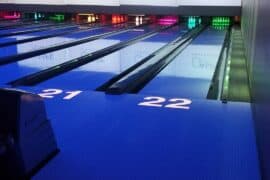 Ten Pin Bowling in Kansas City Kansas