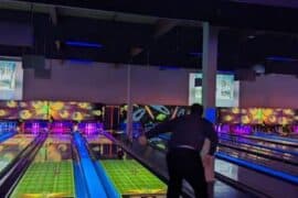 Ten Pin Bowling in Kirkland Washington