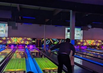 Ten Pin Bowling in Kirkland Washington