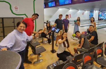 Ten Pin Bowling in Kowloon City Kowloon