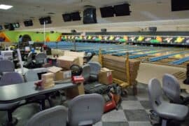 Ten Pin Bowling in Las Cruces New Mexico