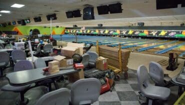 Ten Pin Bowling in Las Cruces New Mexico