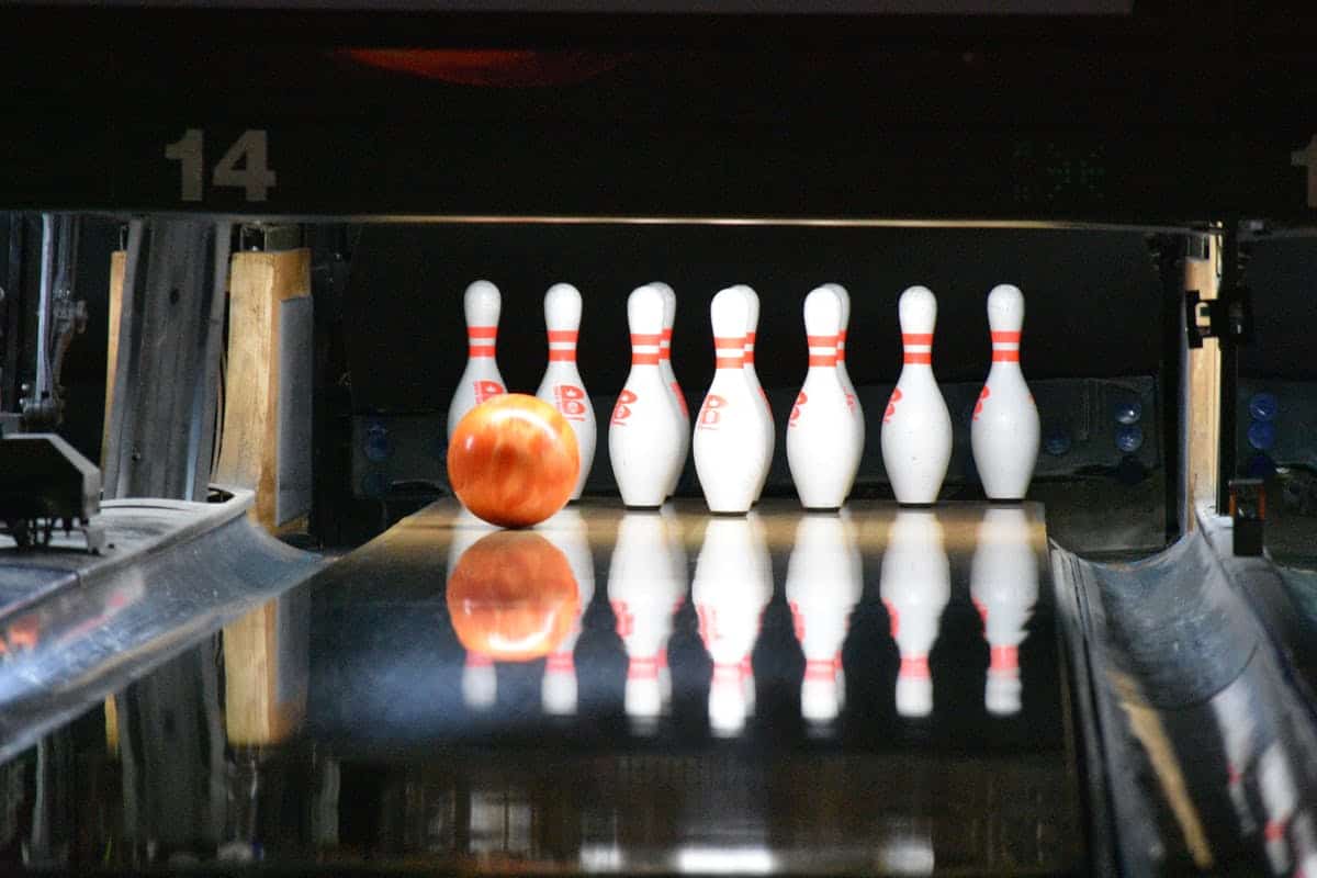 Ten Pin Bowling in Layton Utah