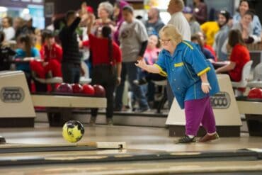 Ten Pin Bowling in Leander Texas