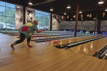 Ten Pin Bowling in Lodi California