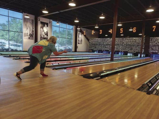 Ten Pin Bowling in Lodi California