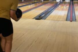 Ten Pin Bowling in Longview Texas