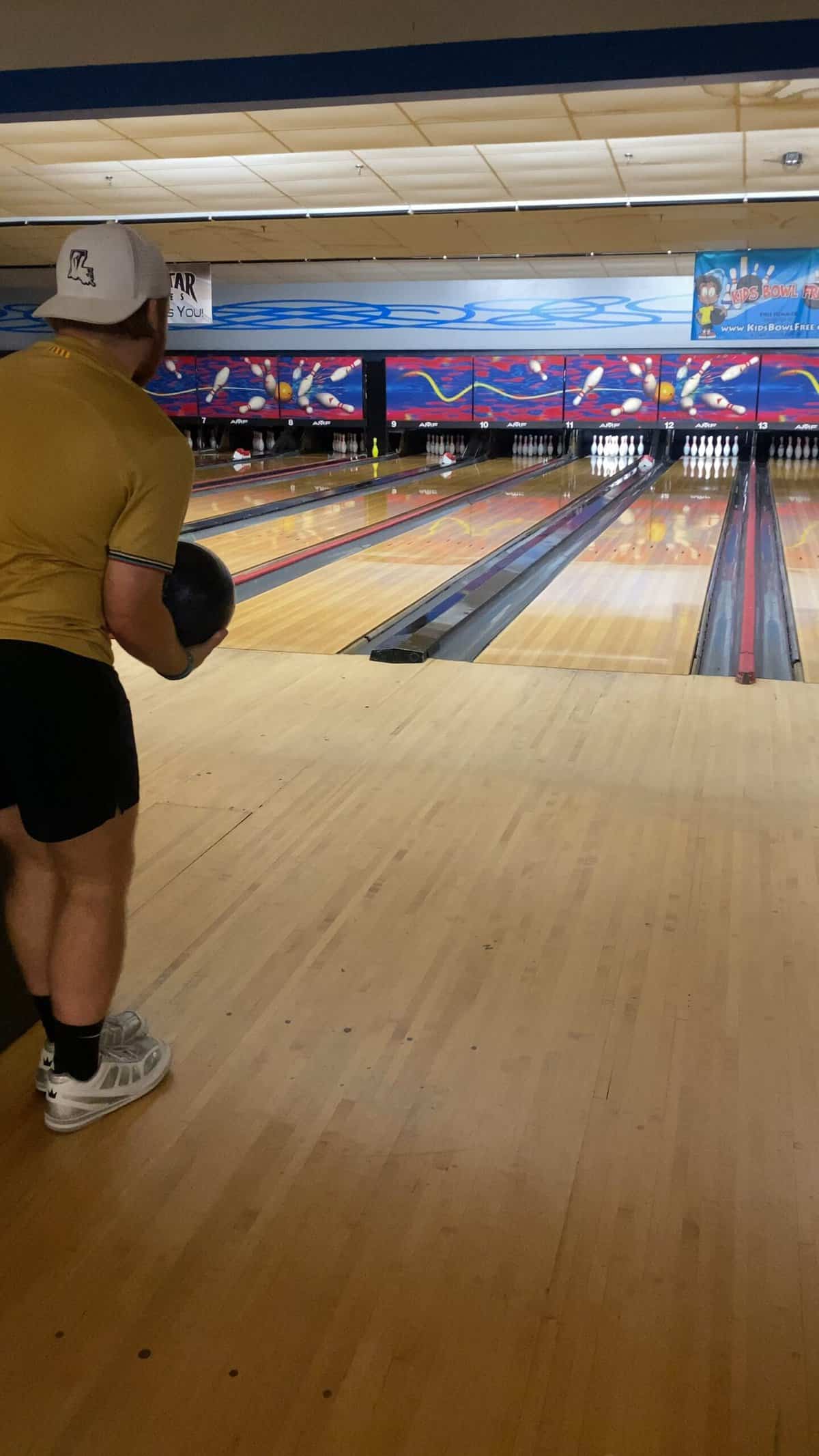 Ten Pin Bowling in Longview Texas