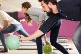 Ten Pin Bowling in Macon-Bibb County, Georgia