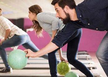 Ten Pin Bowling in Macon-Bibb County, Georgia