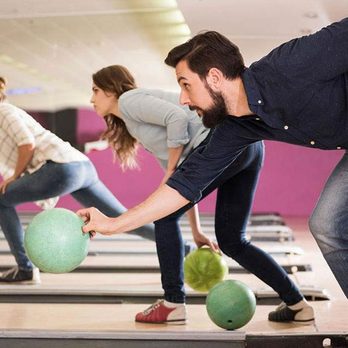 Ten Pin Bowling in Macon-Bibb County, Georgia