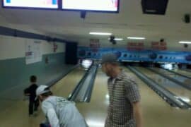 Ten Pin Bowling in Marysville Washington