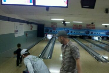 Ten Pin Bowling in Marysville Washington