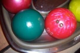 Ten Pin Bowling in McKinney Texas